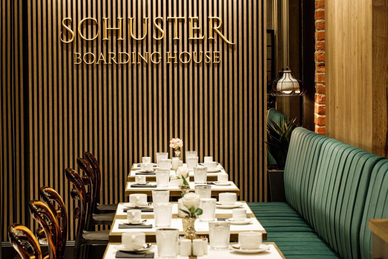 Hotel Schuster Boarding House Brasov