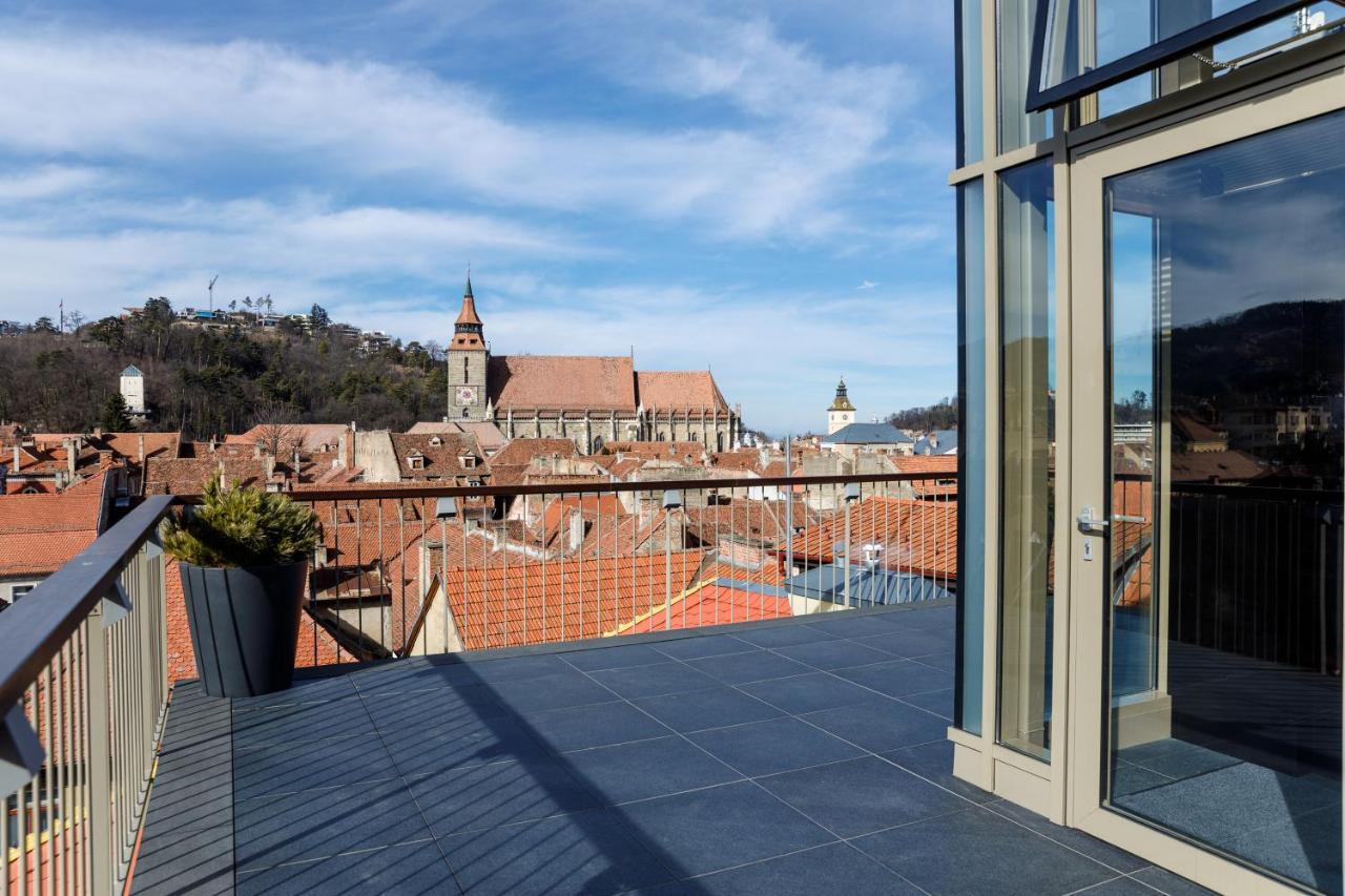 Schuster Boarding House Hotel Brasov