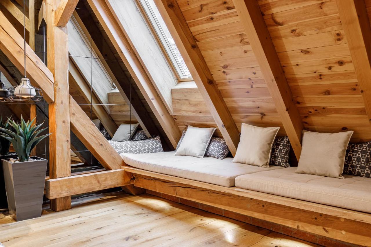 Schuster Boarding House Hotel Braşov