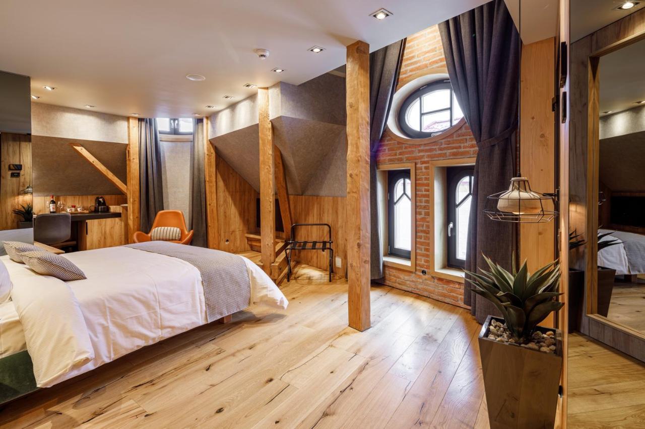 Schuster Boarding House Hotel Braşov