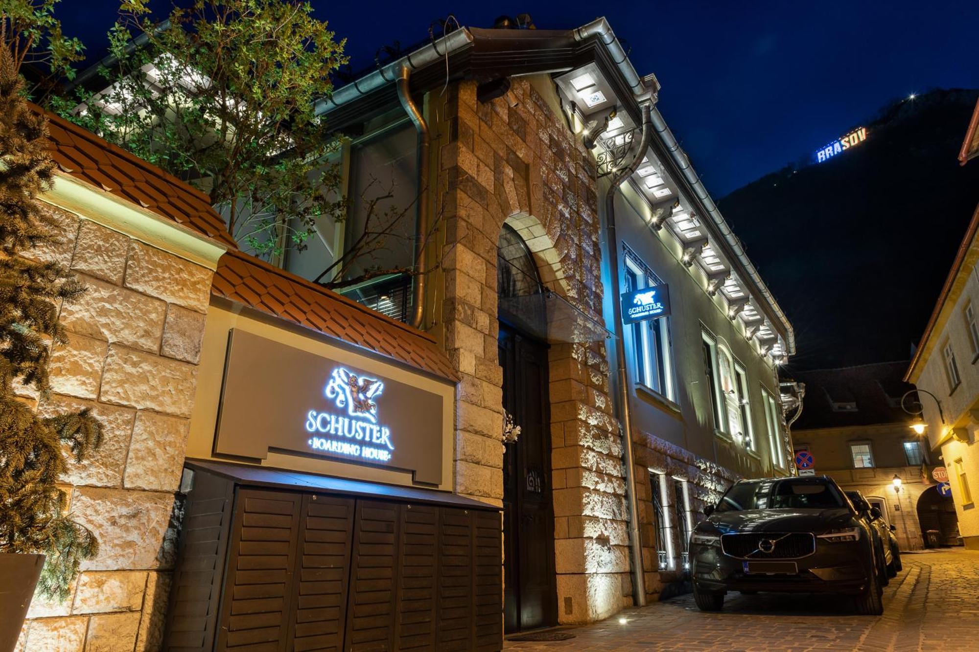 Hotel Schuster Boarding House
